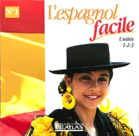 Couverture du produit · L'Espagnol Facile (Unités 1-2-3)