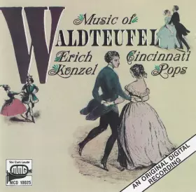Couverture du produit · Music Of Waldteufel