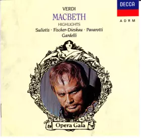 Couverture du produit · Macbeth (Highlights)