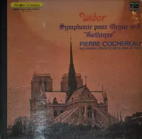 Couverture du produit · Symphonie Pour Orgue No 9 "Gothique"