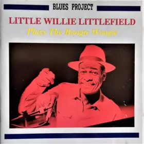 Couverture du produit · Plays The Boogie Woogie