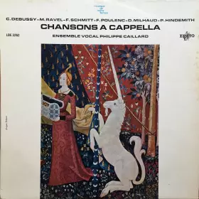 Couverture du produit · Chansons A Cappella