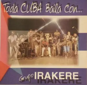 Couverture du produit · Toda Cuba Baila Con