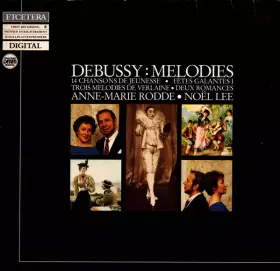 Couverture du produit · Melodies