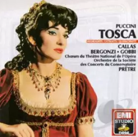 Couverture du produit · Tosca (Highlights)