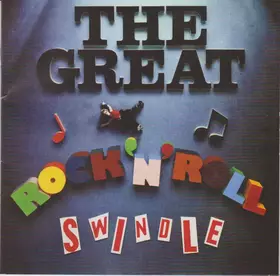 Couverture du produit · The Great Rock 'N' Roll Swindle