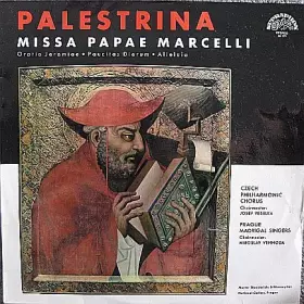 Couverture du produit · Missa Papae Marcelli