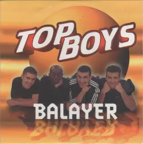 Couverture du produit · Balayer