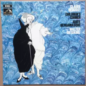 Couverture du produit · Children's Corner / Suite Bergamasque