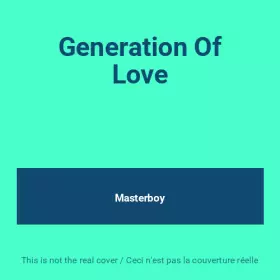 Couverture du produit · Generation Of Love