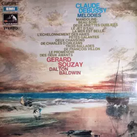 Couverture du produit · Mélodies