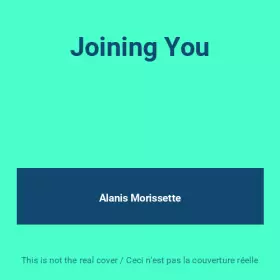 Couverture du produit · Joining You