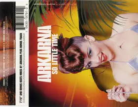 Couverture du produit · So Little Time