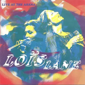 Couverture du produit · Live At The Arena