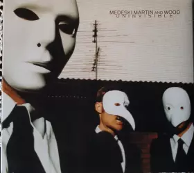 Couverture du produit · Uninvisible