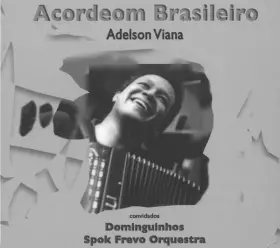 Couverture du produit · Acordeon Brasileiro