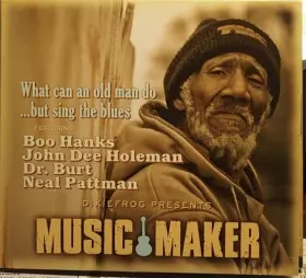 Couverture du produit · What Can An Old Man Do... But Sing The Blues
