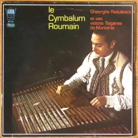 Couverture du produit · Le Cymbalum Roumain