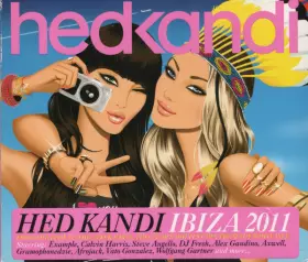 Couverture du produit · Hed Kandi: Ibiza 2011