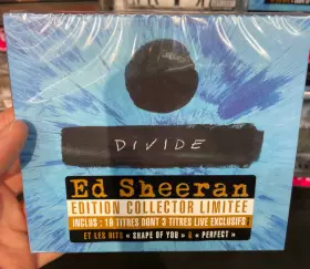 Couverture du produit · Divide