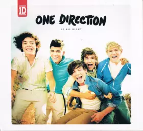 Couverture du produit · Up All Night