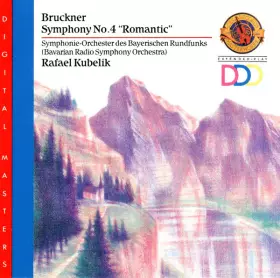 Couverture du produit · Symphony No. 4 "Romantic"