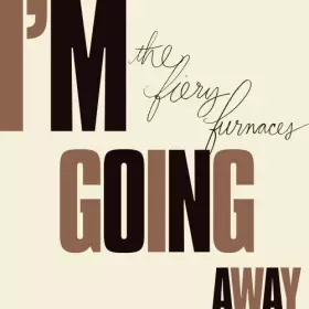 Couverture du produit · I'm Going Away