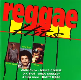 Couverture du produit · Reggae Hits