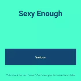 Couverture du produit · Sexy Enough