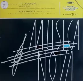 Couverture du produit · The Creation (1955) - Mouvements (1954)