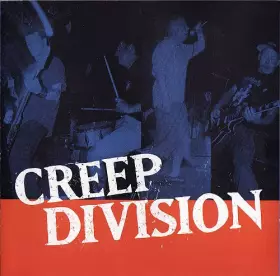 Couverture du produit · Creep Division