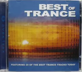 Couverture du produit · Best Of Trance