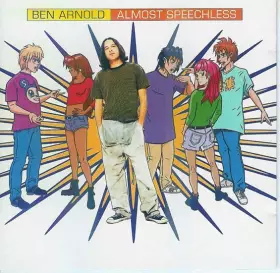 Couverture du produit · Almost Speechless