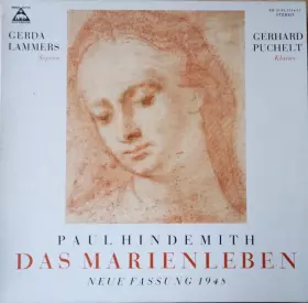 Couverture du produit · Das Marienleben (New Version, 1948)