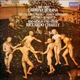 Couverture du produit · Carmina Burana