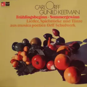 Couverture du produit · Frühlingsbeginn - Sommergewinn