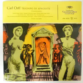 Couverture du produit · Trionfo Di Afrodite (Concerto Scenico)