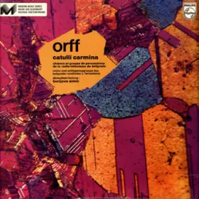 Couverture du produit · Catulli Carmina