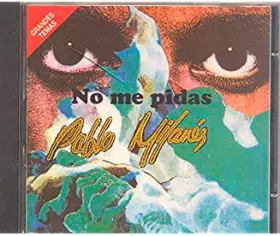 Couverture du produit · No Me Pidas