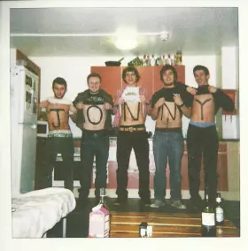 Couverture du produit · Jonny