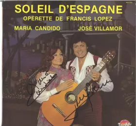 Couverture du produit · Soleil D'Espagne