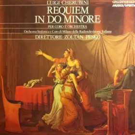 Couverture du produit · Requiem In Do Minore