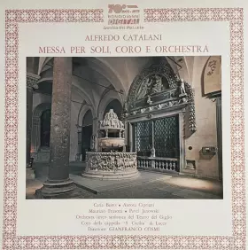 Couverture du produit · Messa per soli, coro e orchestra