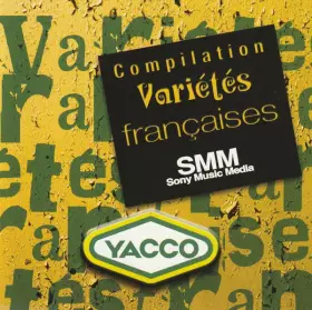 Couverture du produit · Compilation Variétés Françaises