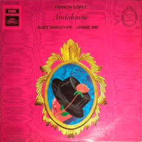 Couverture du produit · Andalousie