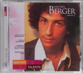 Couverture du produit · Michel Berger - Volume 1