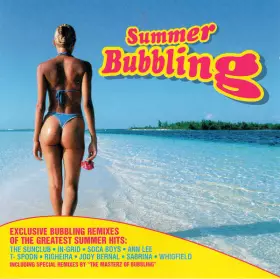 Couverture du produit · Summer Bubbling