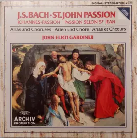 Couverture du produit · St.John Passion (Arias And Choruses)