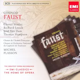 Couverture du produit · Faust