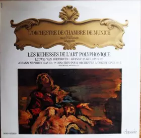 Couverture du produit · Les Richesses De L'Art Polyphonique